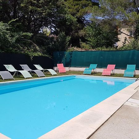 Le Clos De Celony Aix-en-Provence Buitenkant foto