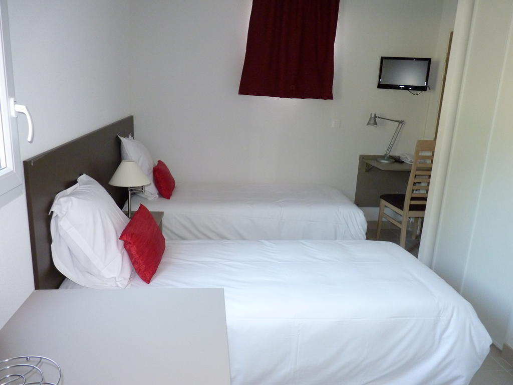 Le Clos De Celony Aix-en-Provence Kamer foto