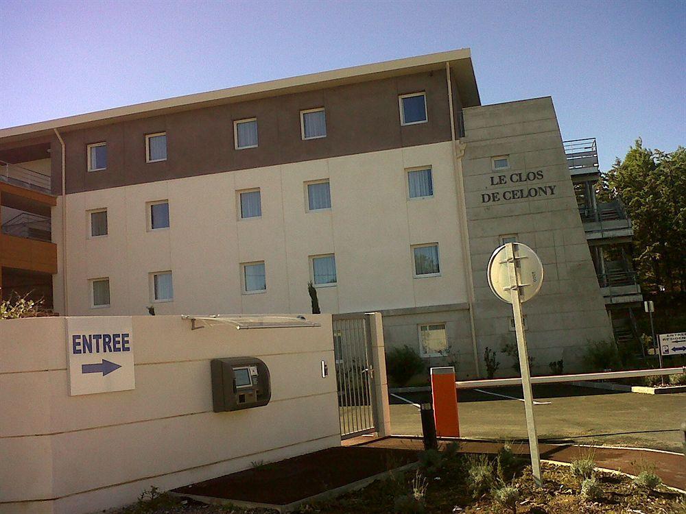 Le Clos De Celony Aix-en-Provence Buitenkant foto