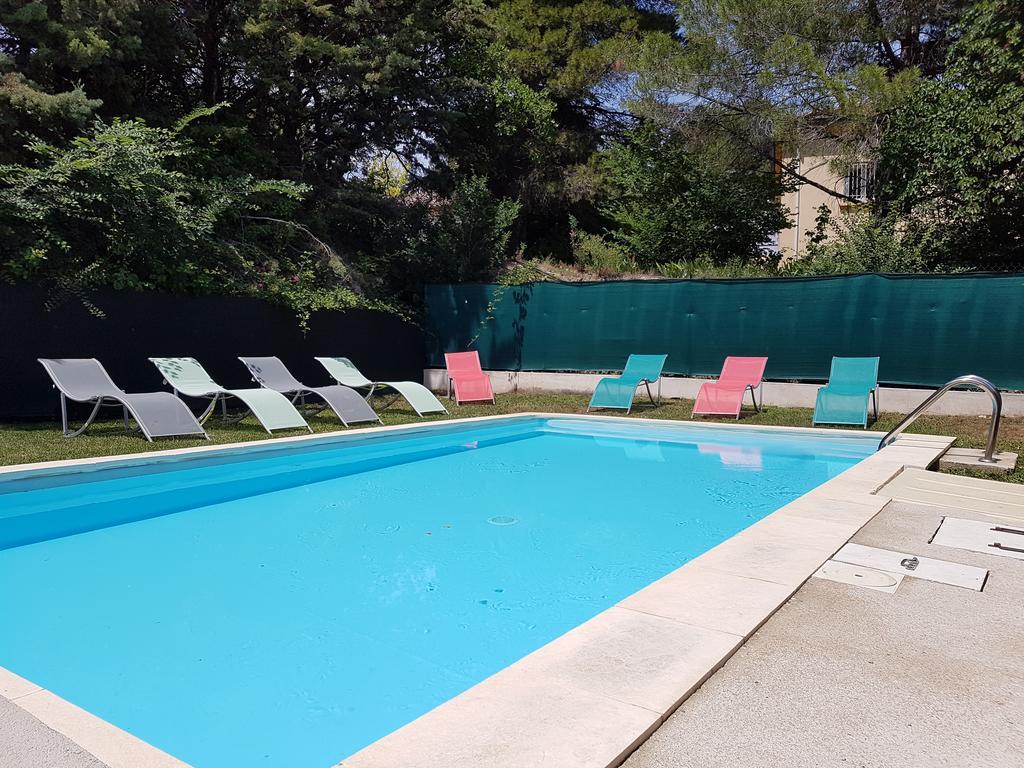 Le Clos De Celony Aix-en-Provence Buitenkant foto