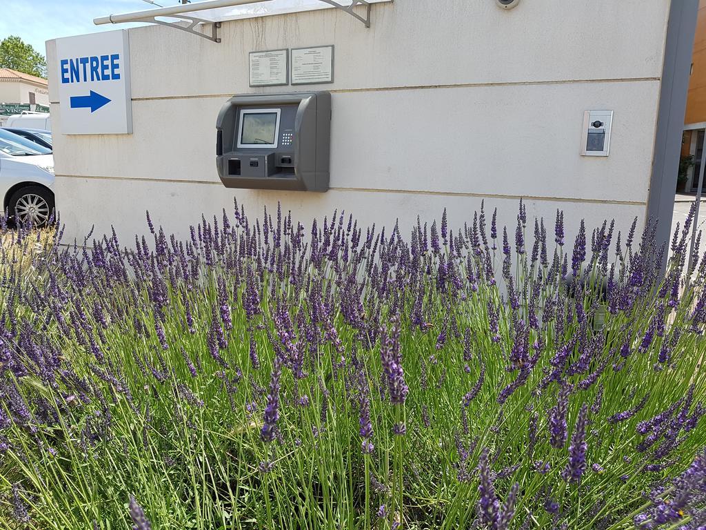 Le Clos De Celony Aix-en-Provence Buitenkant foto